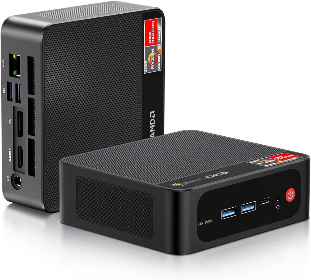 Máy Tính Mini Pc Beelink Ser5 R5-5560u 6