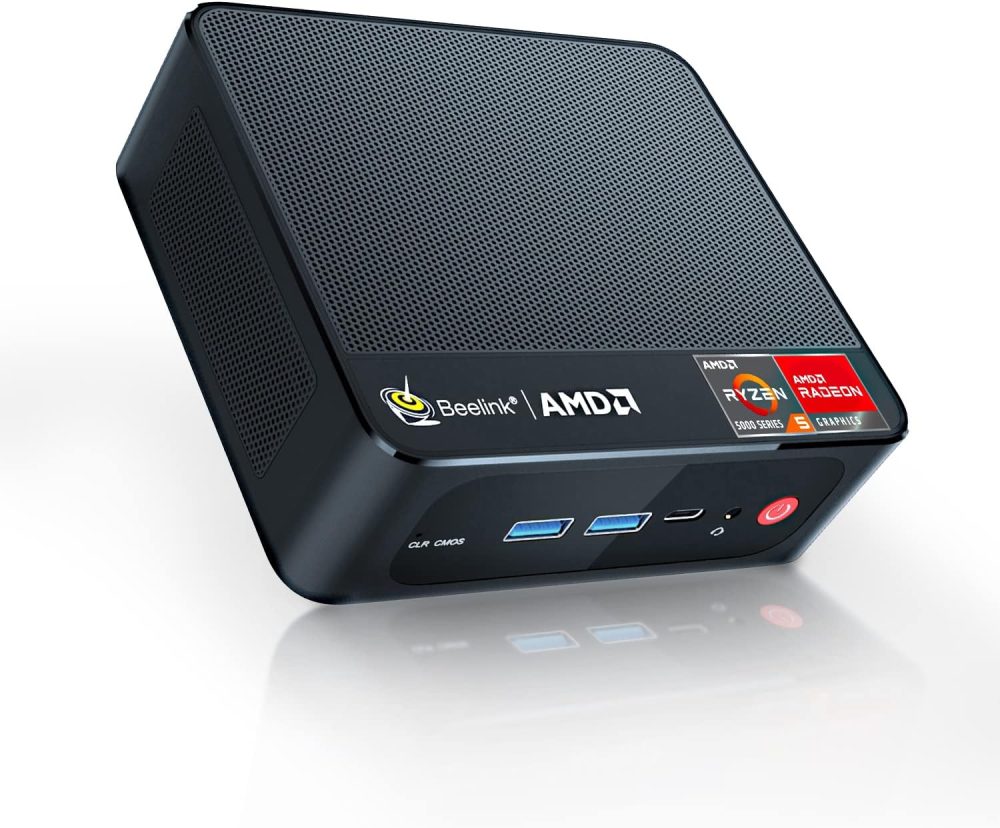 Máy Tính Mini Pc Beelink Ser5 R5-5560u 8