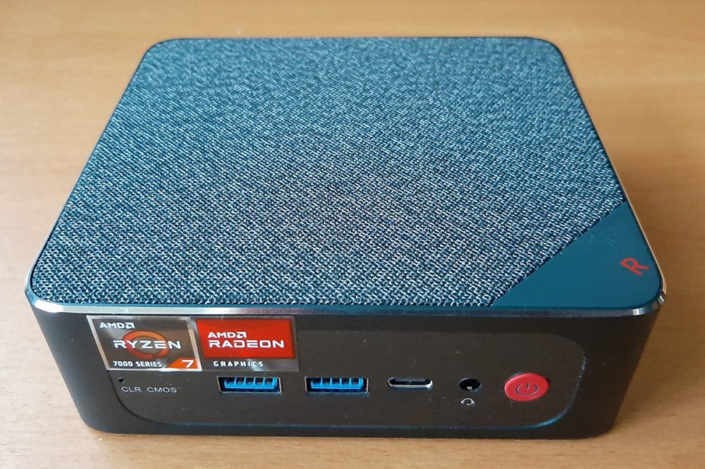 Máy Tính Mini Pc Beelink Ser6 Pro 15
