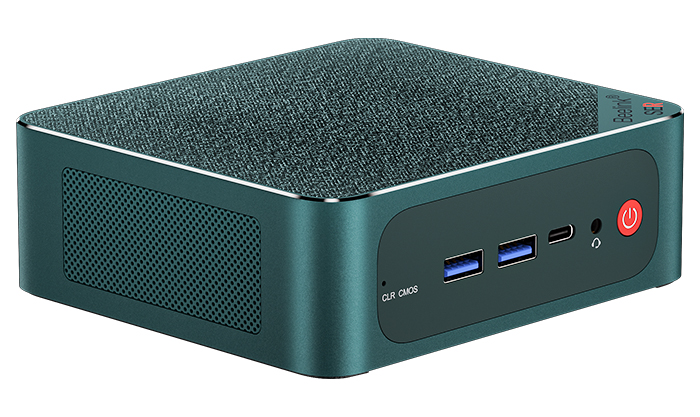 Máy Tính Mini Pc Beelink Ser6 Pro 17