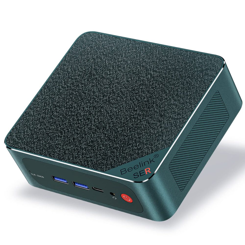 Máy Tính Mini Pc Beelink Ser6 Pro 19