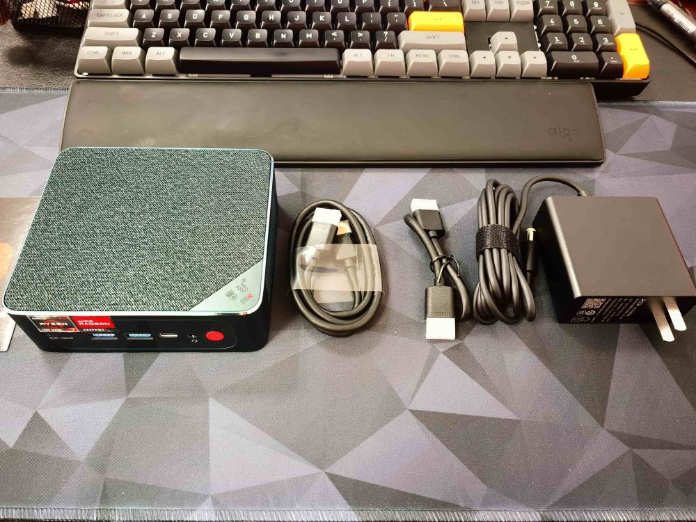 Máy Tính Mini Pc Beelink Ser6 Pro 21