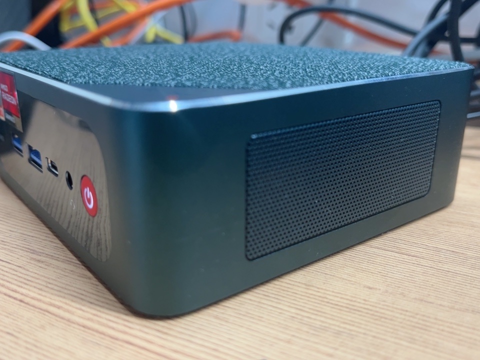 Máy Tính Mini Pc Beelink Ser6 Pro 24