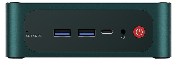 Máy Tính Mini Pc Beelink Ser6 Pro 7
