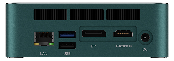 Máy Tính Mini Pc Beelink Ser6 Pro 8