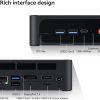 Máy Tính Mini Pc Beelink Ser6 R5 6600h 1