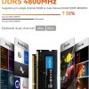 Máy Tính Mini Pc Beelink Ser6 R5 6600h 3