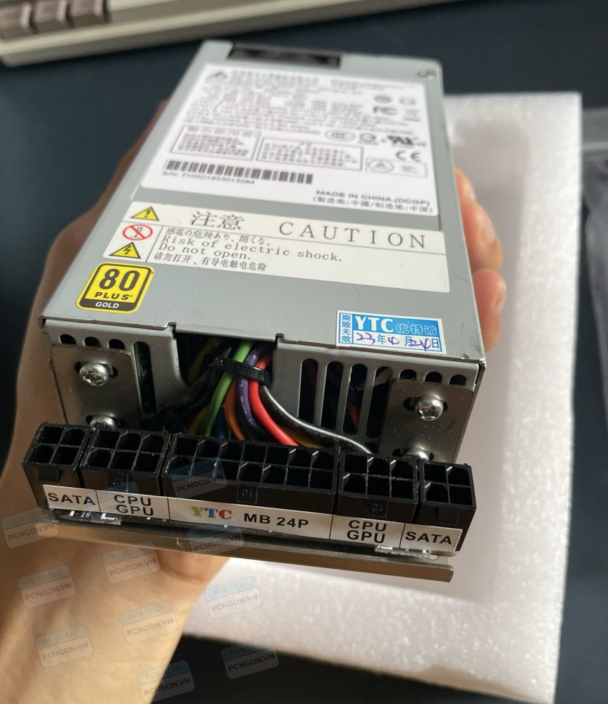 Nguồn Flex Delta 400w Module - Mod Ytc