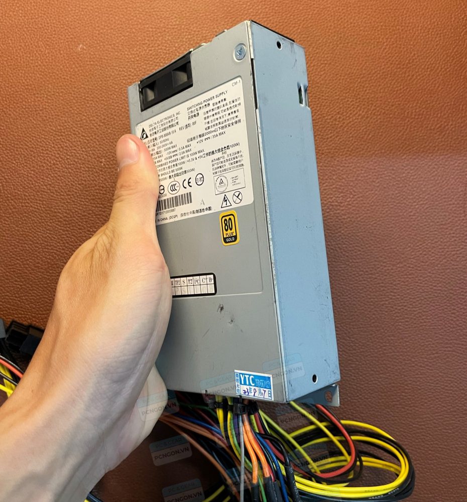 Nguồn Flex Delta 500w - Dây Liền - Mod Ytc 5