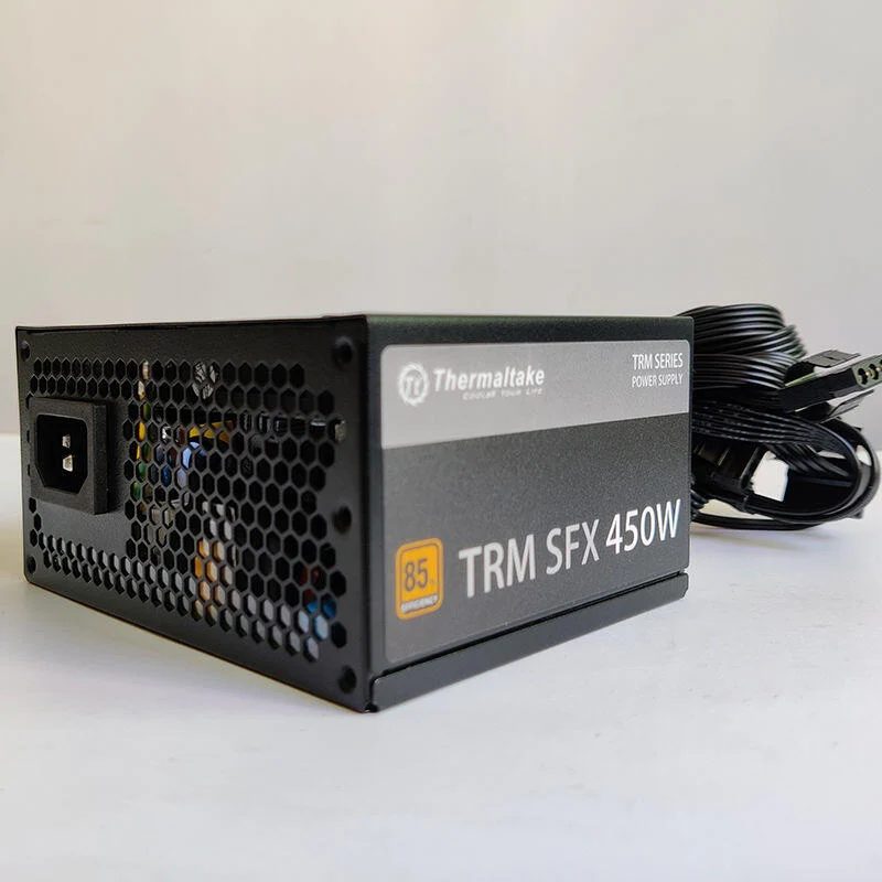 Nguồn Sfx Thermaltake Trm 450w Dây Liền 1