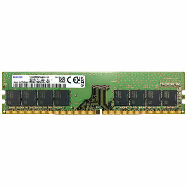 Ram Pc 16gb Ddr4 3200mhz Samsung 1