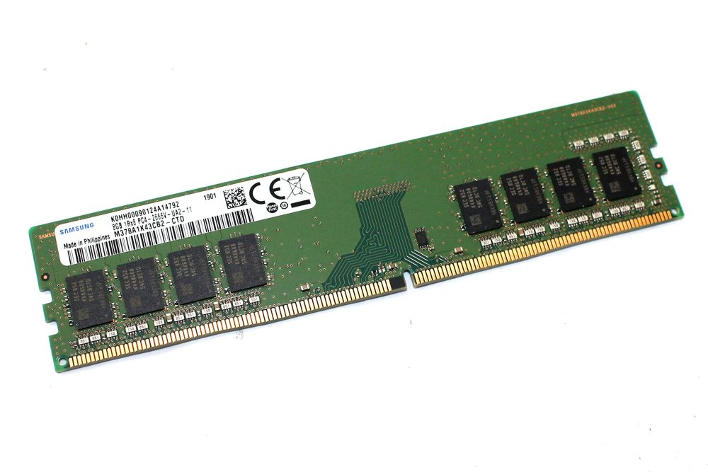 Ram Pc 8gb Ddr4 2666mhz Samsung 1