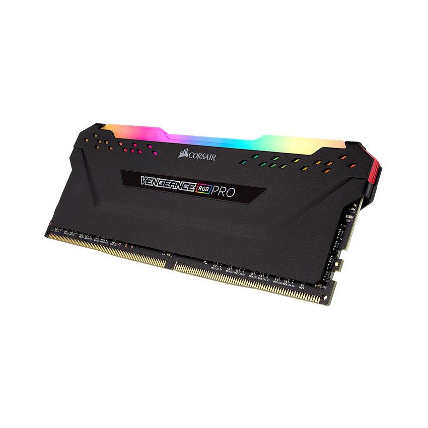 Ram Pc 8gb Ddr4 3200mhz Corsair Vengeance Rgb Pro 1