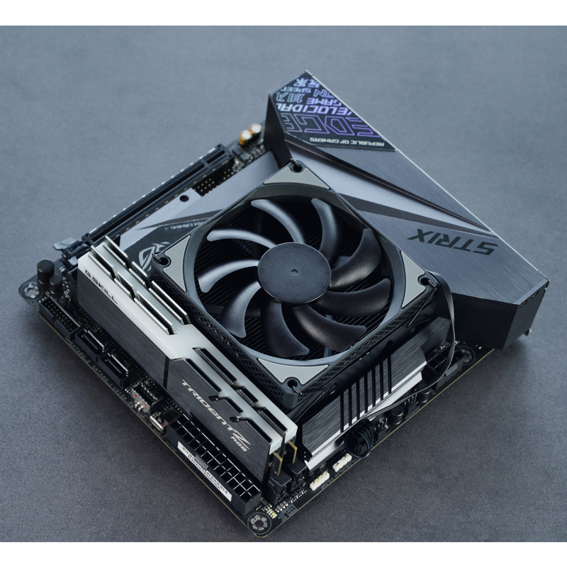 Tản Nhiệt Cpu Jonsbo Hx4170d Black 3