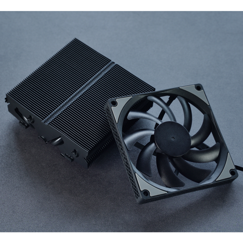 Tản Nhiệt Cpu Jonsbo Hx4170d Black 4
