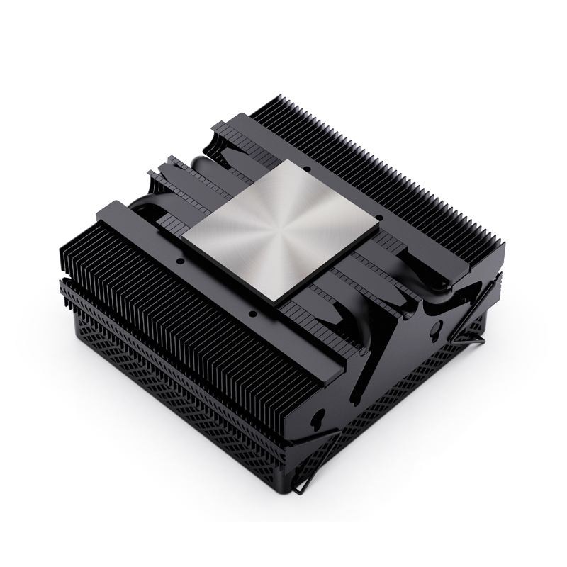 Tản Nhiệt Cpu Jonsbo Hx4170d Black 6