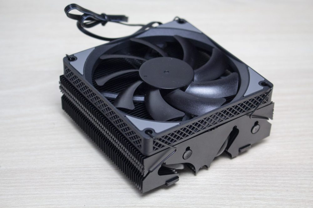 Tản Nhiệt Cpu Jonsbo Hx4170d Black 8