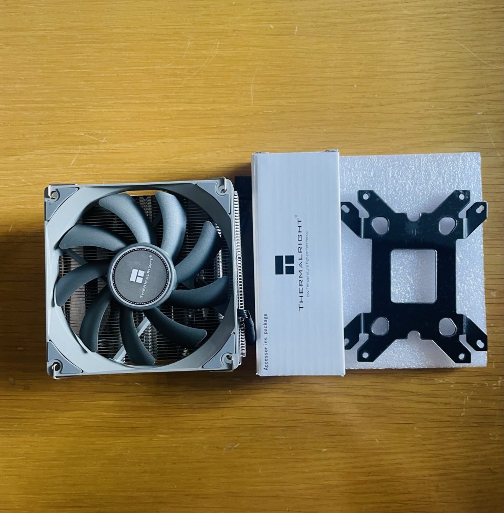 Tản Nhiệt Cpu Thermalright Axp90-x53 53mm 4