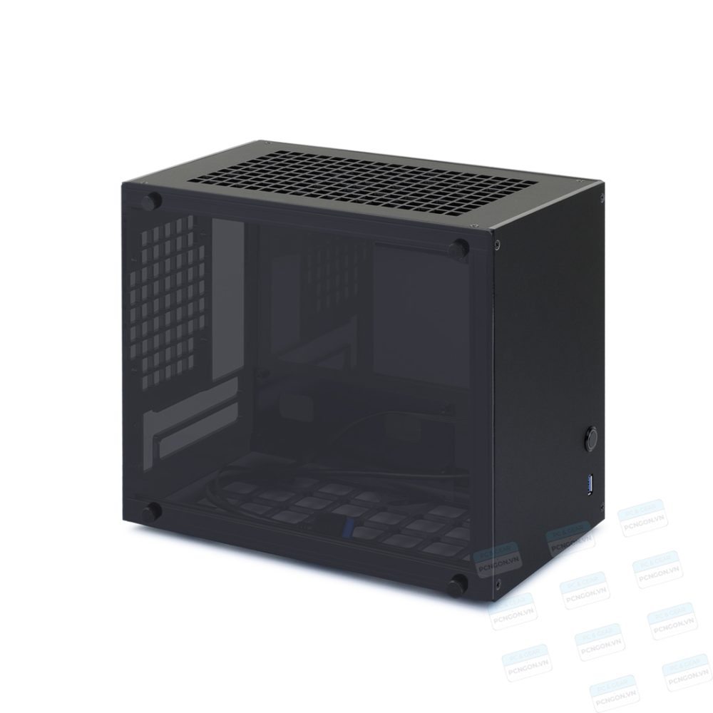 Vỏ Case Máy Tính Mini Itx Geeek N501 6
