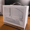 Vỏ Case Máy Tính Mini Itx Shiny Snake G200 - Trắng 10
