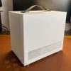 Vỏ Case Máy Tính Mini Itx Shiny Snake G200 - Trắng 13