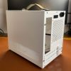 Vỏ Case Máy Tính Mini Itx Shiny Snake G200 - Trắng 14