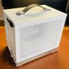 Vỏ Case Máy Tính Mini Itx Shiny Snake G200 - Trắng 18