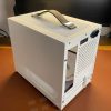 Vỏ Case Máy Tính Mini Itx Shiny Snake G200 - Trắng 19