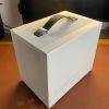 Vỏ Case Máy Tính Mini Itx Shiny Snake G200 - Trắng 20
