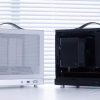 Vỏ Case Máy Tính Mini Itx Shiny Snake G200 - Trắng 7
