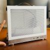 Vỏ Case Máy Tính Mini Itx Shiny Snake G200 - Trắng 9