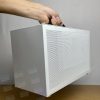 Vỏ Case Máy Tính Mini Itx Shiny Snake S400 - Trắng (kèm Riser 4.0) 3
