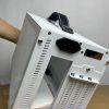 Vỏ Case Máy Tính Mini Itx Shiny Snake S400 - Trắng (kèm Riser 4.0) 4