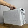 Vỏ Case Máy Tính Mini Itx Shiny Snake S400 - Trắng (kèm Riser 4.0) 5