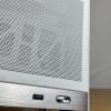 Vỏ Case Máy Tính Mini Itx Shiny Snake S400 - Trắng (kèm Riser 4.0) 7