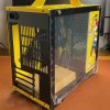 Vỏ Case Máy Tính Mini Itx Traveler - Vàng 8