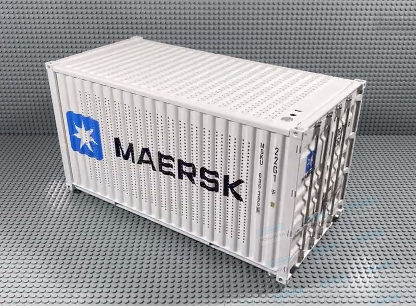Vỏ Case Máy Tính Mini Itx Container A4 1