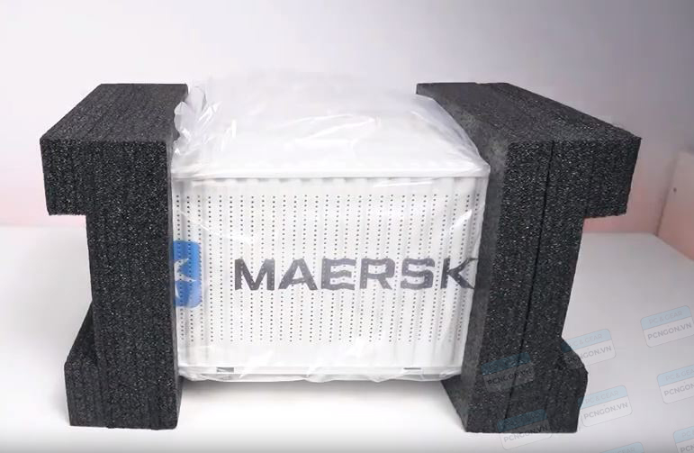 Vỏ Case Máy Tính Mini Itx Container A4 15