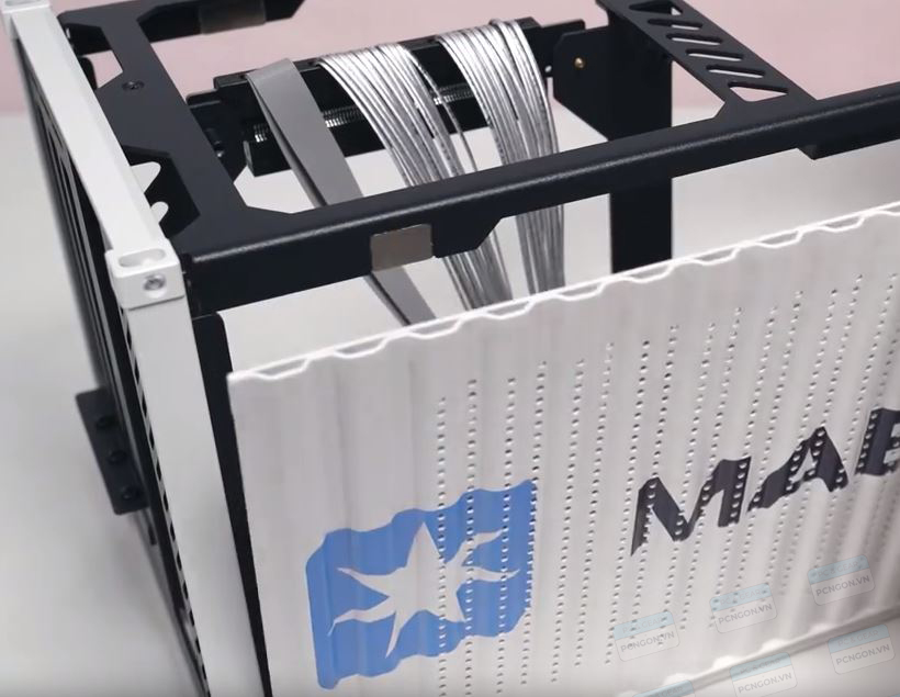 Vỏ Case Máy Tính Mini Itx Container A4 18