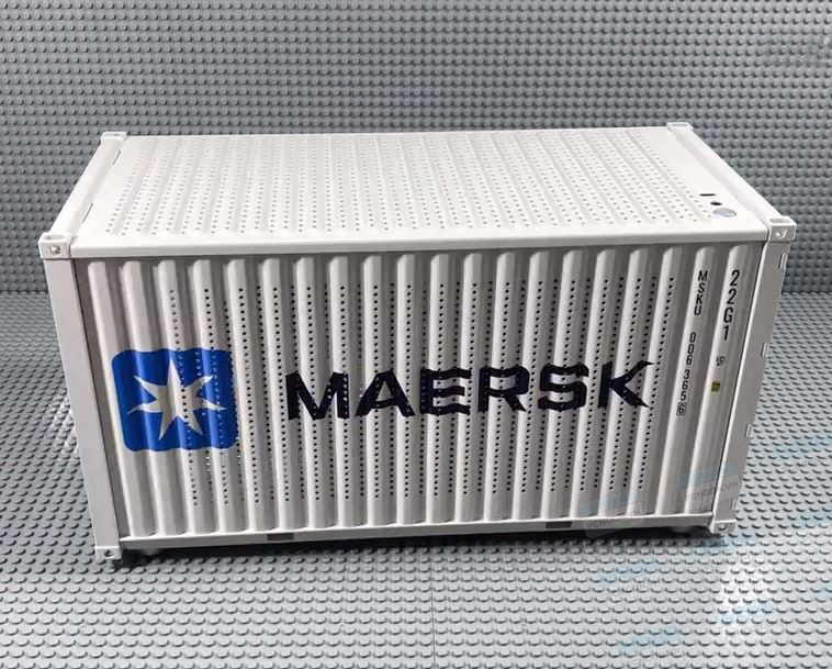 Vỏ Case Máy Tính Mini Itx Container A4 2