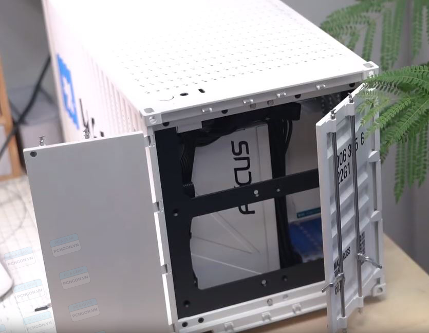 Vỏ Case Máy Tính Mini Itx Container A4 23