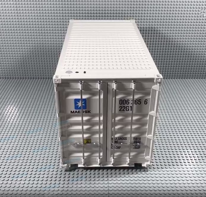 Vỏ Case Máy Tính Mini Itx Container A4 25