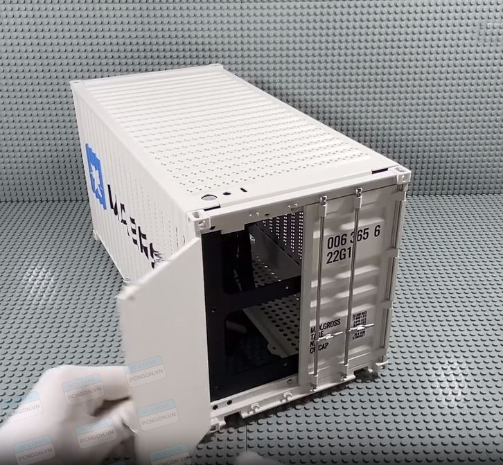 Vỏ Case Máy Tính Mini Itx Container A4 5