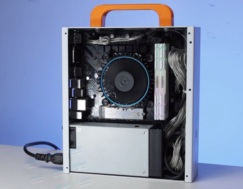 Vỏ Case Máy Tính Mini Itx Sgpc K29