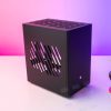 Vỏ Case Máy Tính Mini Itx Sirius S40 - Đen 1