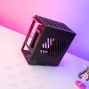 Vỏ Case Máy Tính Mini Itx Sirius S40 - Đen 2
