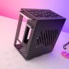 Vỏ Case Máy Tính Mini Itx Sirius S40 - Đen 3