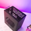 Vỏ Case Máy Tính Mini Itx Sirius S40 - Đen 6
