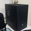 Vỏ Case Máy Tính Mini Itx Sirius S40 - Đen 8