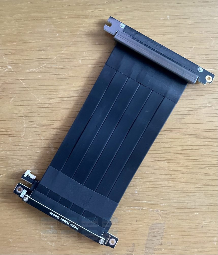 Cáp Riser Pci-e 3.0 Adt-link Dài 17.5cm 2